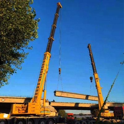 160噸吊車(chē)租賃